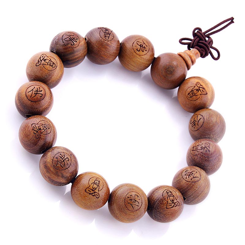 tibetan prayer bead bracelet