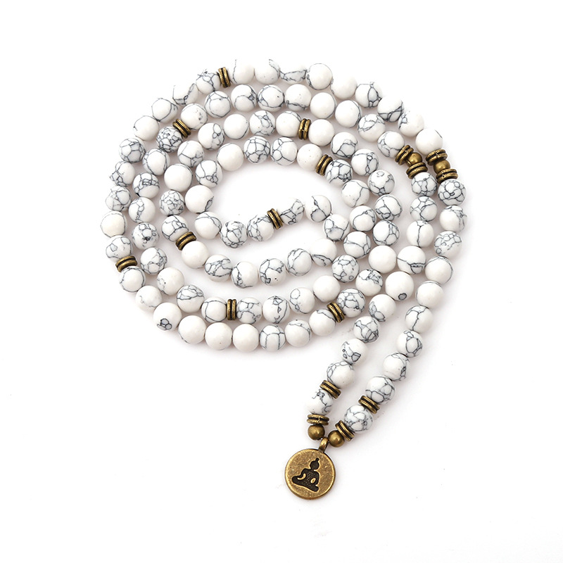 108 buddha beads