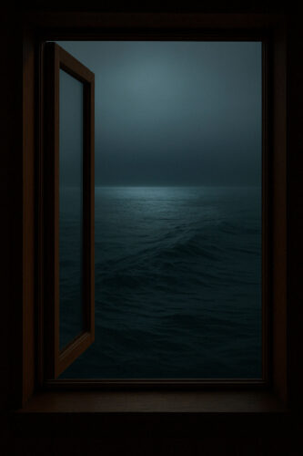 Sea in the Window